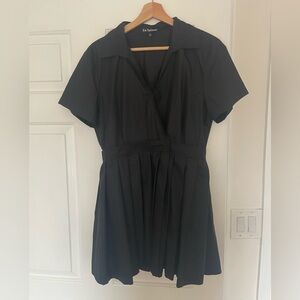 Anthropologie En Saison cotton romper (not a dress)